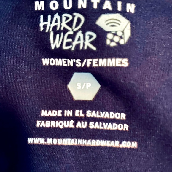 Mountain Hardwear long sleeve dress - Picture 3 of 3